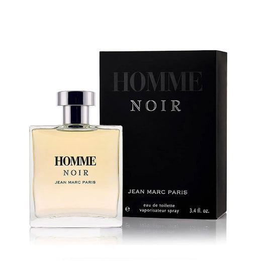 Jean Marc Paris Homme Noir Eau de Toilette Spray 100ml/3.4oz Beauty & Personal Care Jean' Marc Paris