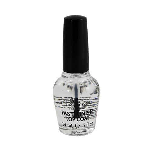 EZ FLOW Fast Finish Top Coat Beauty & Personal Care EzFlow