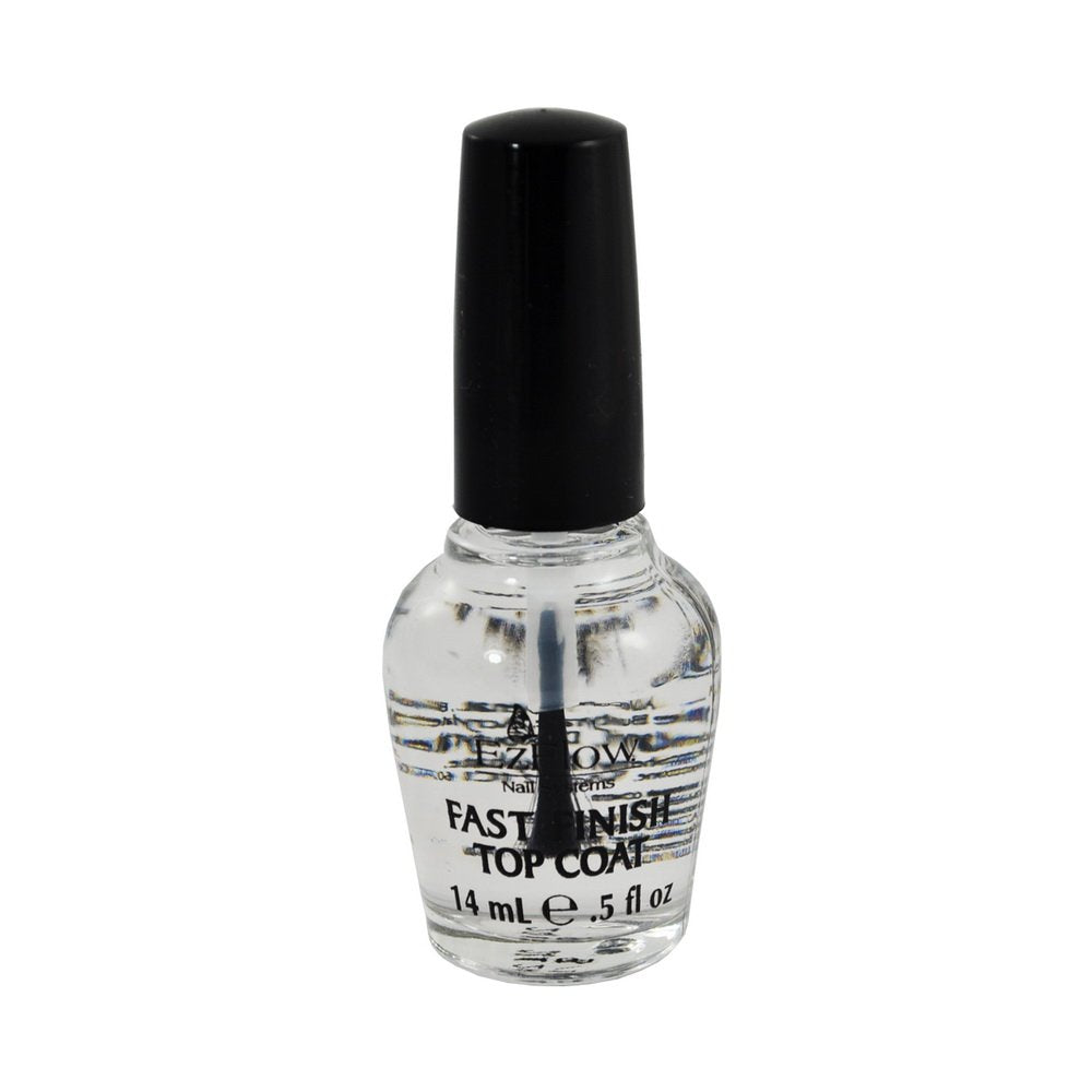 EZ FLOW Fast Finish Top Coat Beauty & Personal Care EzFlow