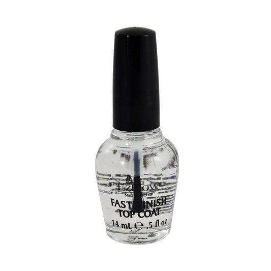 EZ FLOW Fast Finish Top Coat Beauty & Personal Care EzFlow