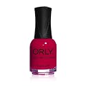 Orly Nail Lacquer, Haute Red, 0.6 Fluid Ounce Beauty & Personal Care Orly