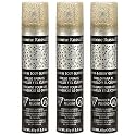 Jerome Russell Temporary Hair and Body Glitter Color Spray, Travel Spray, Lightweight, Adds Sparkly Shimmery Glow, Perfect to use On Hair, Skin, or