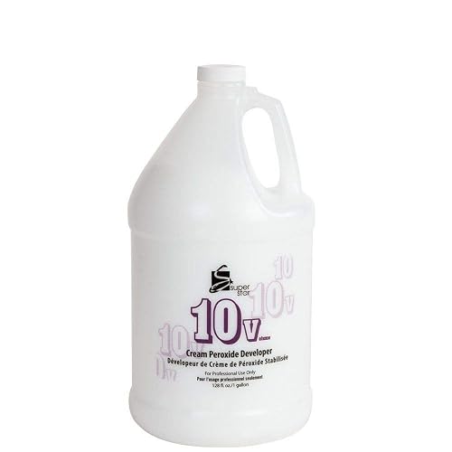 Super Star Stabilized Cream Peroxide Developer, 10v Hc-50109