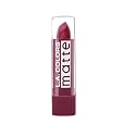 L.A. COLORS Matte Lip Color, Purple Passion CML550