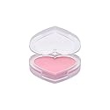 The Crème Shop Creme Blush Balm - Buildable, Long-lasting, Easily Blendable Cream Blush for Naturally Dewy Finish - Korean Beauty Cosmetic (Adore U)