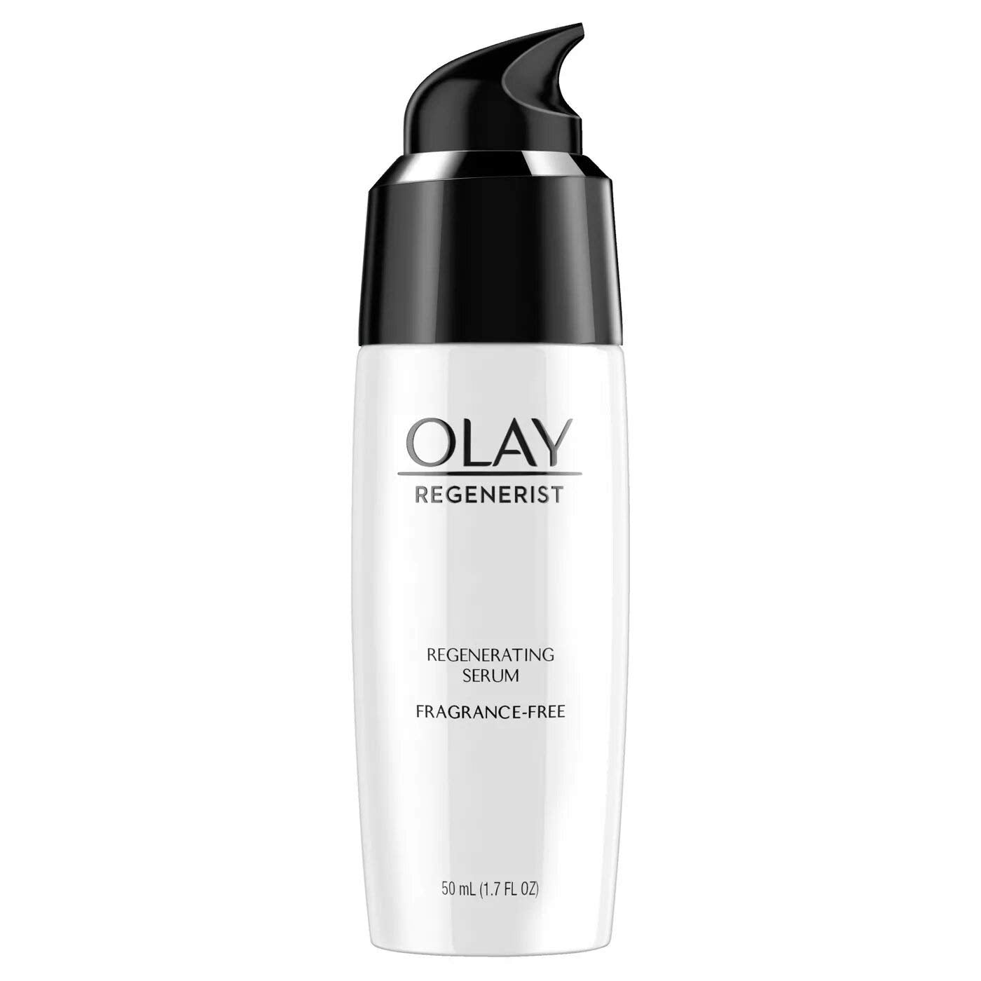 Olay Serum, Regenerist Light Gel Face Moisturizer, Fragrance-Free - Anti-Aging, Anti-Wrinkle, Hydrating, Firming, Smoothening, Improves Fine Lines
