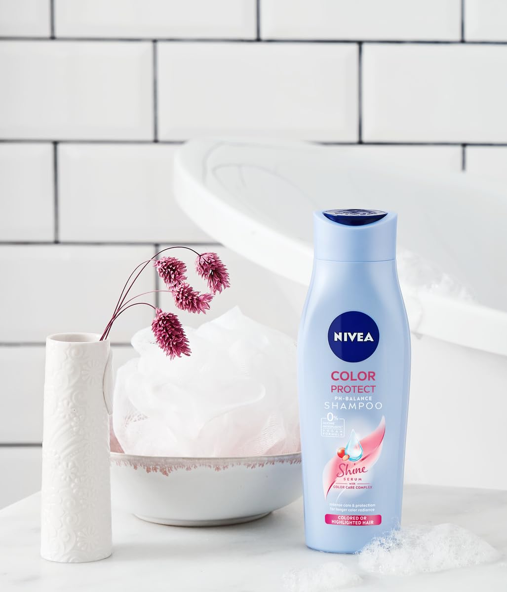 Nivea Color Care & Protect Shampoo 250 ml / 8.4 fl oz by Nivea