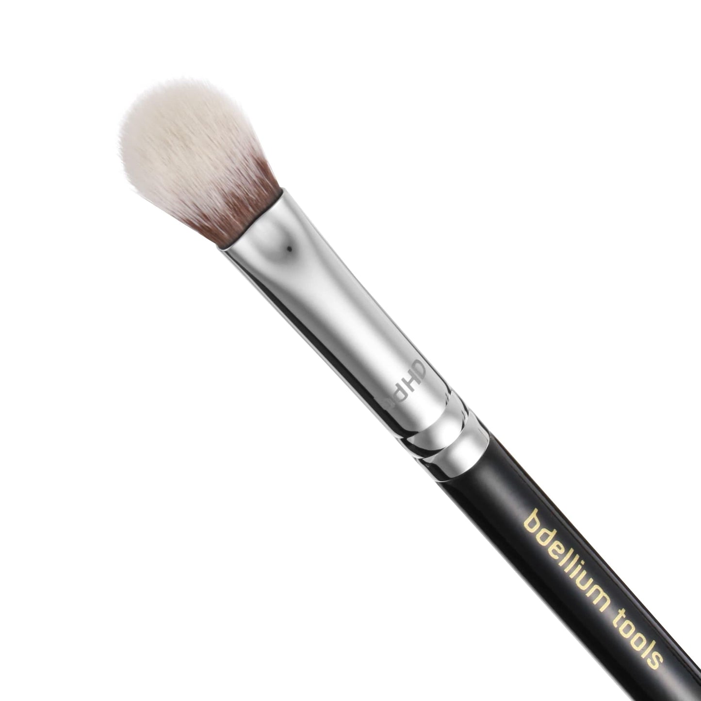 Bdellium Tools Professional Makeup Brush - Maestro Series 788V BDHD Phase III Blending/Concealing - With Soft Synthetic Fibers, For Blend & Soften