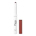 REVLON PhotoReady Blur Liner, Soft Matte Lip Makeup to Overline for Instant Natural, Fuller-Looking Lips, 009 Murky, 0.05 oz