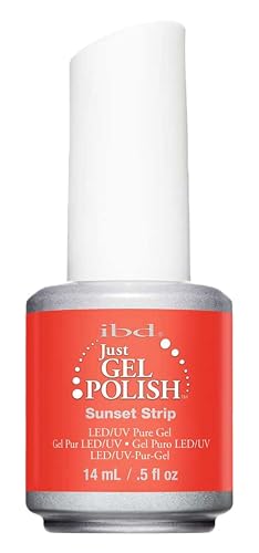 IBD Just Gel Polish Tinseltown, Sunset Strip, 0.5 Ounce Beauty & Personal Care IBD