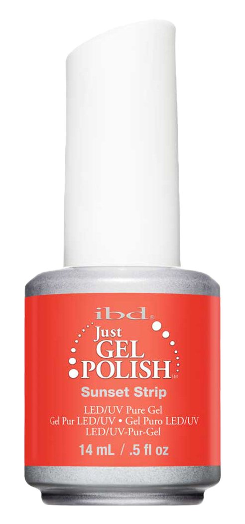 IBD Just Gel Polish Tinseltown, Sunset Strip, 0.5 Ounce Beauty & Personal Care IBD