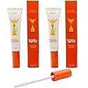 T is for Tame - Hair Taming Cream Wand for Flyaways, Frizz - Natural & Vegan Kids Hair Care Styling Wand - Slick Back Smoothing Hair Stick for Baby