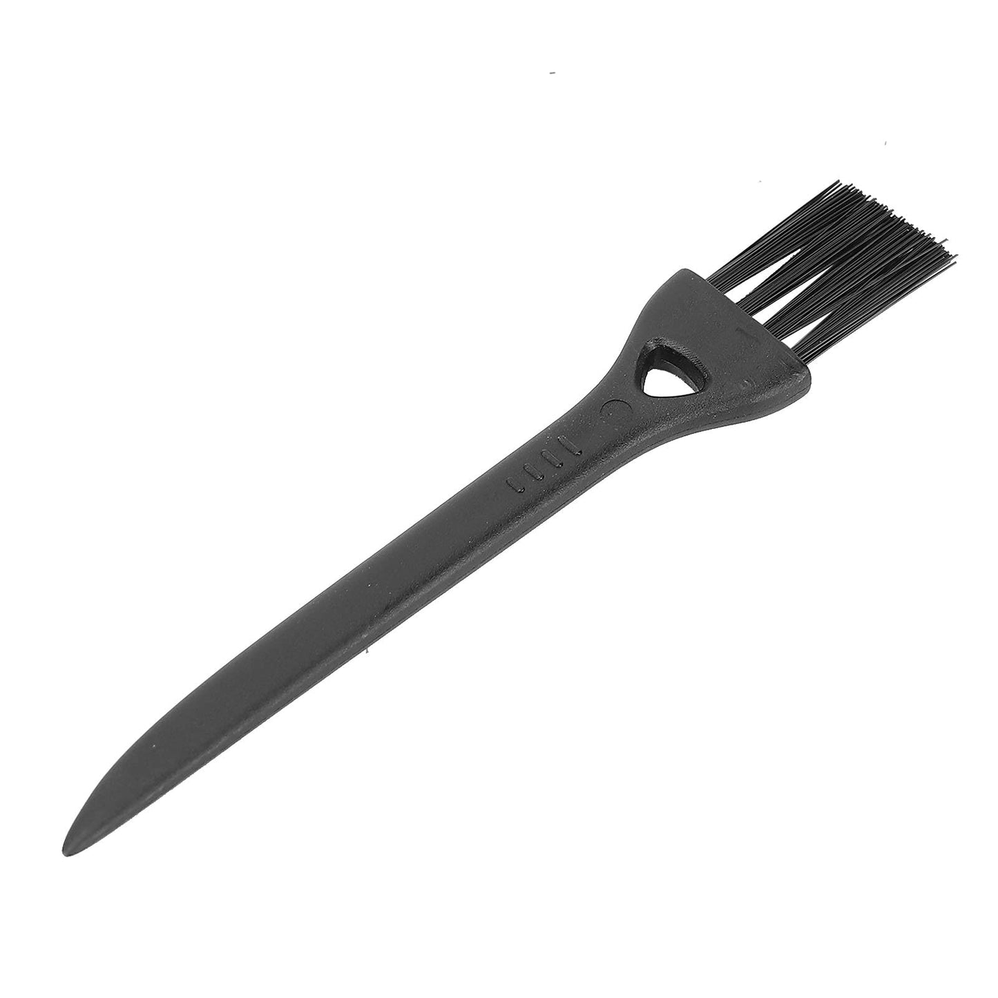 Electric Shaver Cleaning Brush with PP Handle, Nylon, Portable Shaver Cleaning Tool Suitable for Home and Computer use. Beauty and Personal Care Dioche