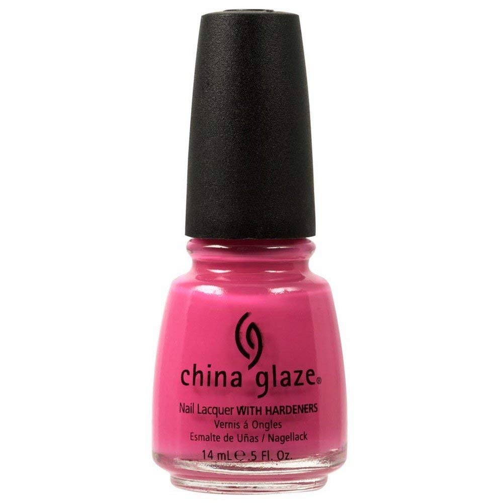 China Glaze Nail Polish, Rich & Famous 207 Beauty & Personal Care China Glaze