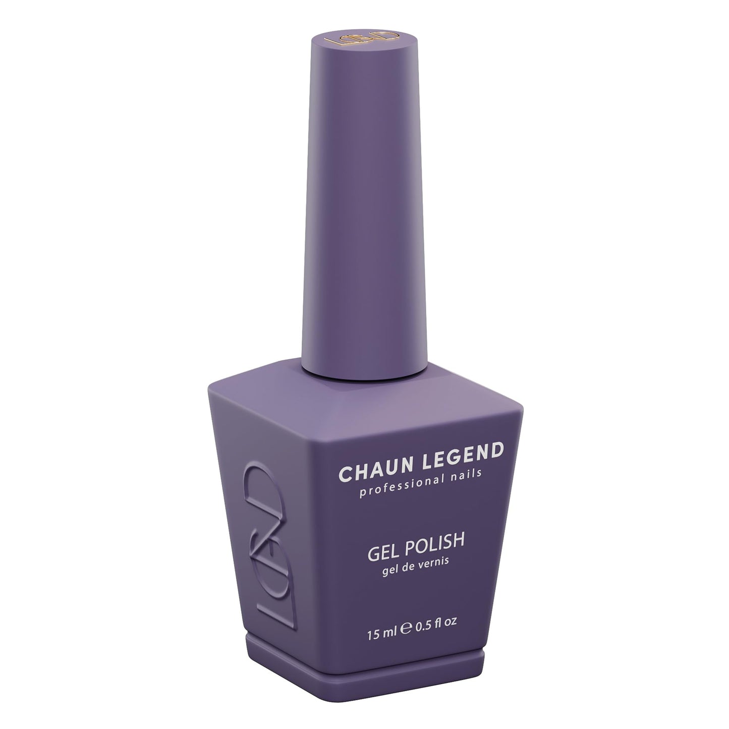 Chaun Legend UV Gel Nail Polish, 0.5 Ounce Long Lasting Salon Quality, Bubble Free Professional Manicures, Quick Dry High Shine, Plumsicle LG5070 Beauty & Personal Care Chaun Legend Professional Nails