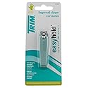 Trim Easy Hold Fingernail Clipper (2 pack) (Bundle)2