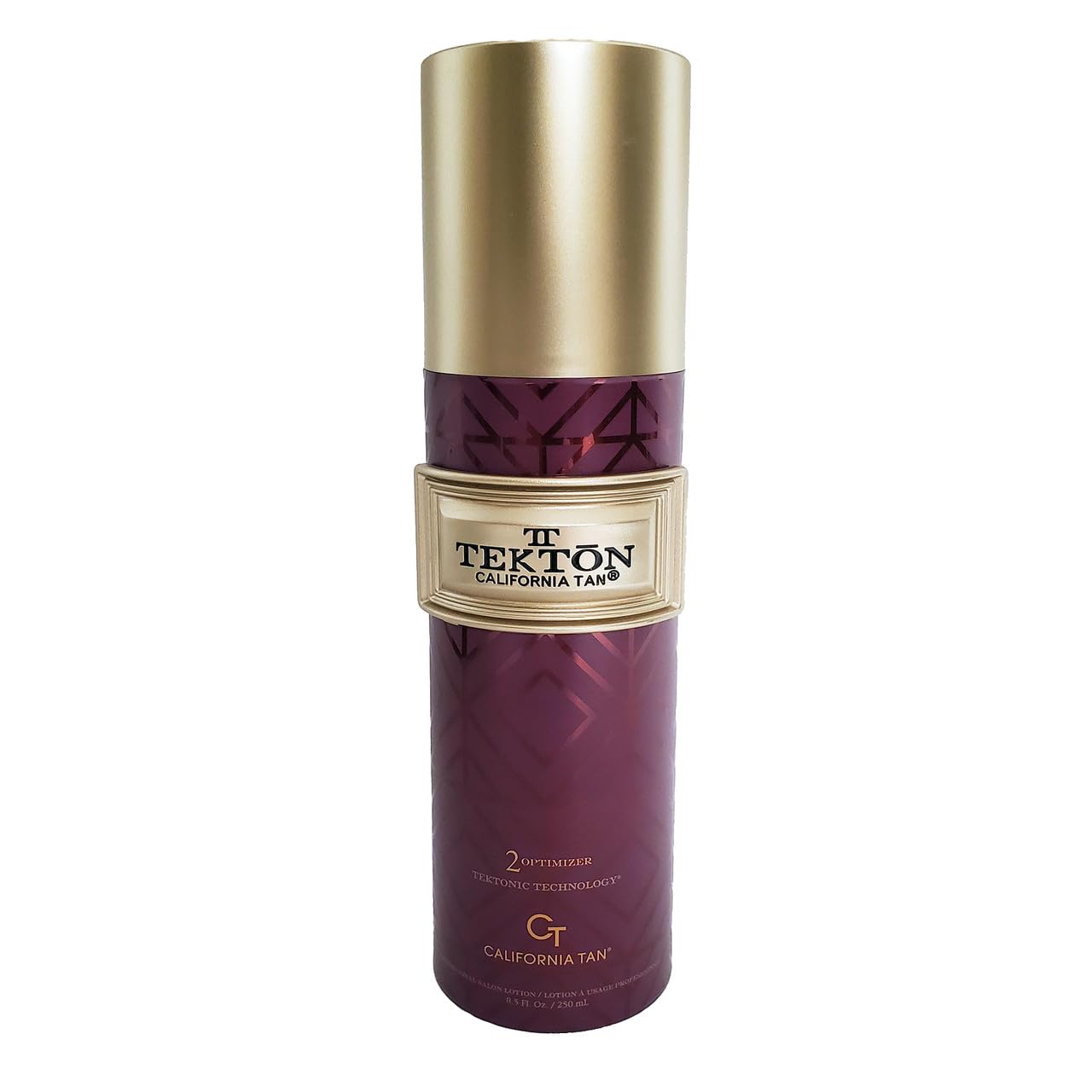 California Tan Optimizer Step 2 Tanning Bed Lotion 8.5 ounces