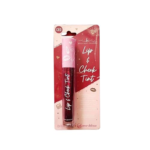 Brilliant Colours by Brilliant Skin Lip & Cheek Tint - CEO