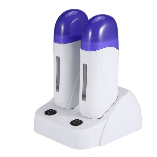 Portable Cartridge Wax Warmer for Hair Removal, 3 Types Roller Waxing Machine (05#) Beauty and Personal Care Sonew