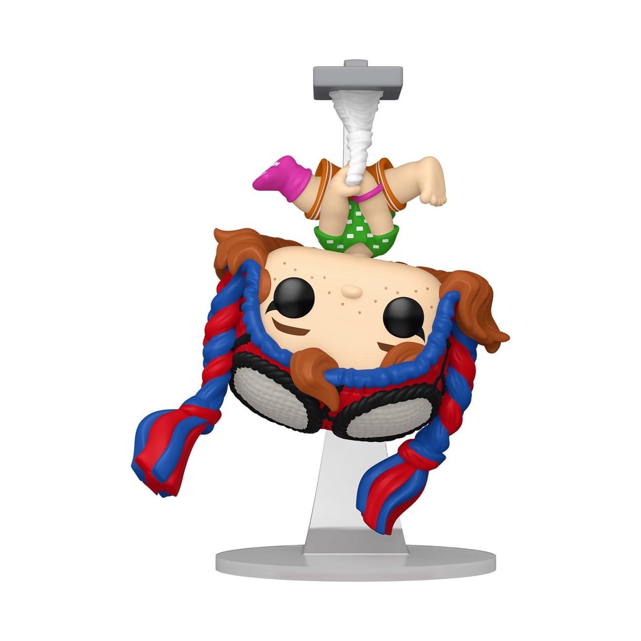 Funko POP! Marvel: Spider-Man Across The Spider-Verse - MayDay Parker - Collectable Vinyl Figure - Gift Idea - Official Merchandise - for Kids…