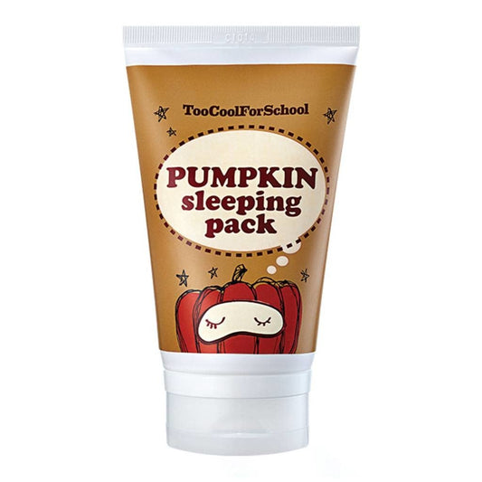Too Cool For School Pumpkin Sleeping Pack, 3.4 oz Beauty & Personal Care Too Cool For School