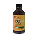 Kuza Jamaican Black Castor Oil Skin & Hair Treatment - Original, 4 fl oz