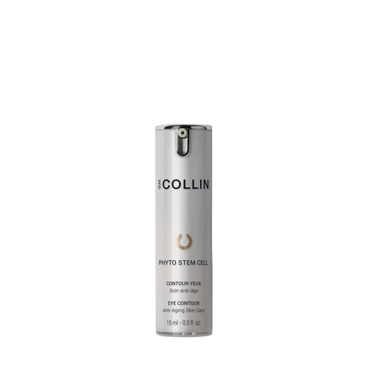 G.M. COLLIN Phyto Stem Cell Eye Contour | Anti-Aging Eye Cream with Peptides and Plant Stem Cells | Firms & Visibly Reduces Dark Circles and Puffiness Beauty & Personal Care G.M. COLLIN
