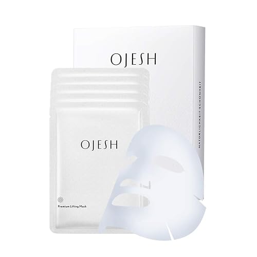 Ojesh Premium Lifting Mask - Face Masks Skincare?Hydrating Masks?Moisturizing?Brightening and Soothing?Anti-aging?Collagen Essential Lifting & Firming