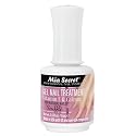 Mia Secret Gel Nail Treatment with Vitamin E and Calcium, 15ml - Nail Polish with Vitamin E and Calcium - Nail Repair and Strengthening Gel for Nails Beauty & Personal Care Mia Secret