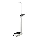 VEVOR Medical Digital Scale, Professional Physician Scale for Weight Height, Multi-Function Medical Physician Scale with Built-in Height Rod, 2 Unit…