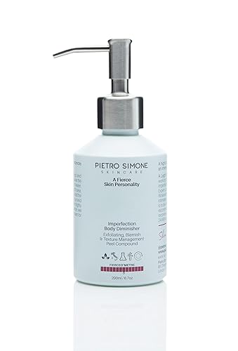 Pietro Simone Skincare, Imperfection Body Diminisher, 6.7 FL OZ