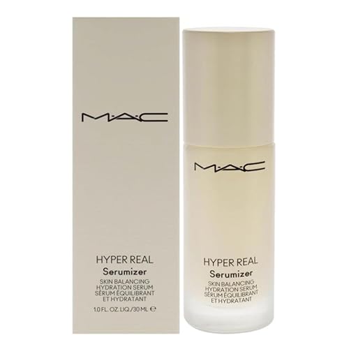M.A.C Cosmetics Hyper Real Serumizer Skin Balancing Hydration Serum - 1 fl oz / 30 mL