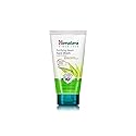 Himalaya Purifying Neem Face Wash, Normal to Oily Skin, Turmeric, Vegan, Cruelty Free, Soap and Paraben Free, Dermatologically Tested, SLS/SLES Free