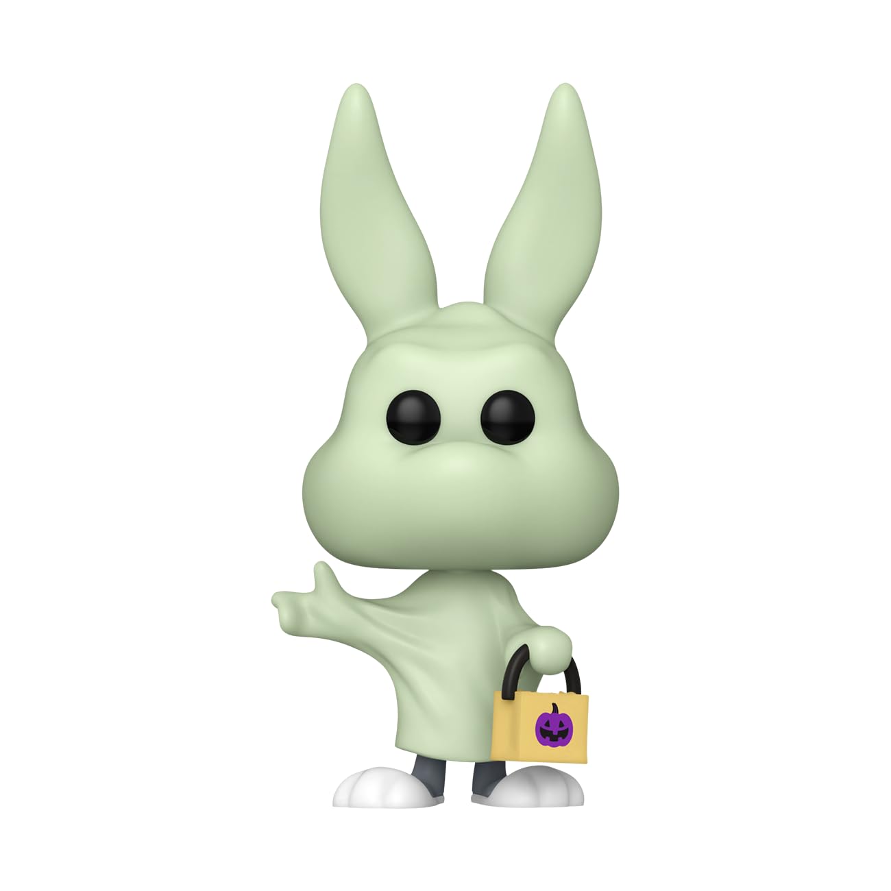Funko POP! Animation: Bugs Bunny - (Ghost) - Looney Tunes - Collectable Vinyl Figure - Gift Idea - Official Merchandise - for Kids & Adults - Horror…