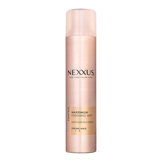 NEXXUS MAXXIMUM Control, Finishing Mist 10 oz (Pack of 2)
