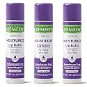 Medline Remedy Clinical Lip Balm, 3 Count, Citrus Scent, Moisturizing, Hydrating, Nourish, Nutrient Rich, Soothing Natural Oils, Revitalize
