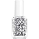 essie Salon-Quality Nail Polish, Vegan, Silver Glitter, Set In Stones, 0.46 fl oz Beauty & Personal Care essie
