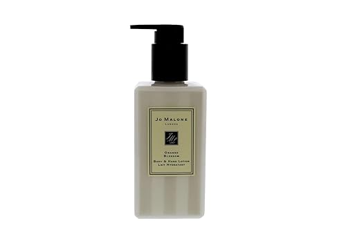 Jo Malone Orange Blossom Body & Hand Lotion Lait Hydratant, 8.5 Ounce