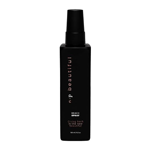 N:P BEAUTIFUL - Beach Spray - 6.2oz