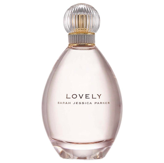 SJP - Sweet, Floral, Musky Amber Woody Eau De Parfum Spray Fragrance for Women - With Notes of Mandarin, Bergamot, Apple, and Cedarwood - Intense