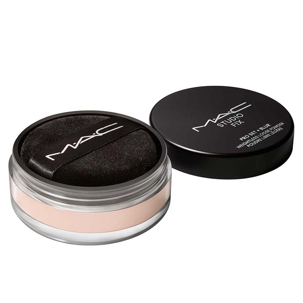 MAC Studio Fix Pro Set + Blur weightless Loose Powder Light
