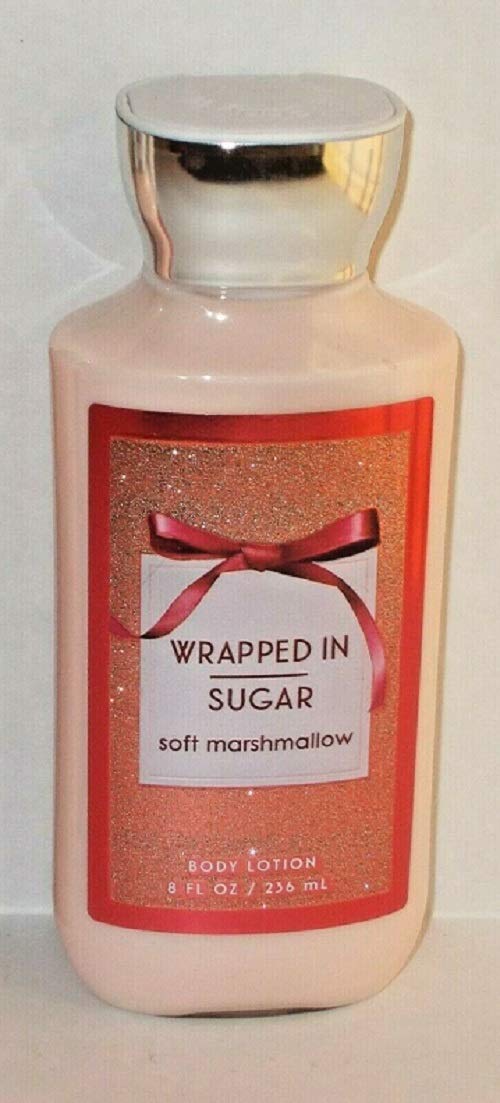 Bath & Body Works Wrapped in Sugar Signature Collection Body Lotion (8 Fl.Oz.)