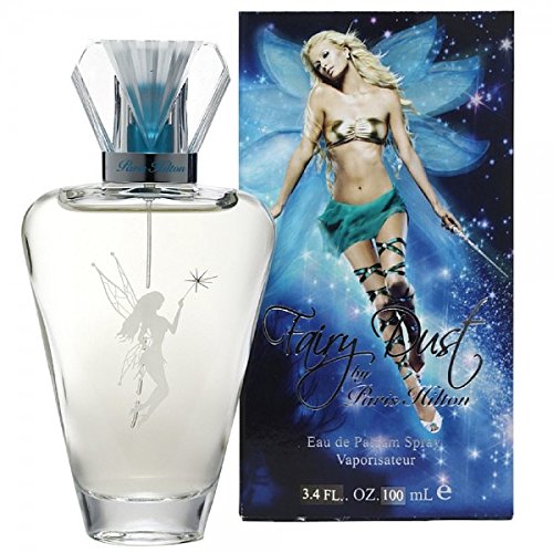 Paris Hilton Fairy Dust Eau De Parfum Spray for Women, 3.4 Ounce