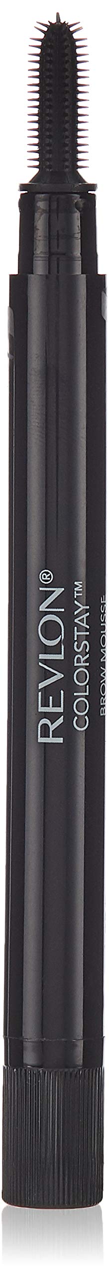 Revlon ColorStay Brow Mousse, Dark Brown