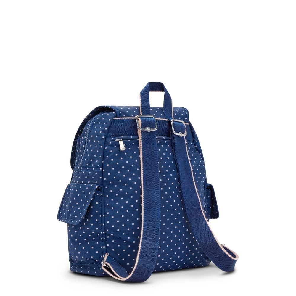 Kipling Women's City Pack Small Backpack, Lightweight Versatile Daypack, Bag