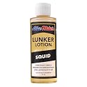 Atlas Mike's Lunker Lotion 6513, 4 oz, Squid