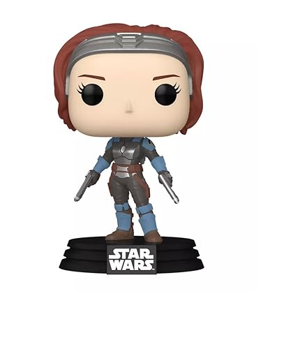 Funko Star Wars Bo-Katan Kryze Unmasked 603 Exclusive Pop Figure