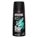 AXE Body Spray for Men Apollo 4 oz (Pack of 4)