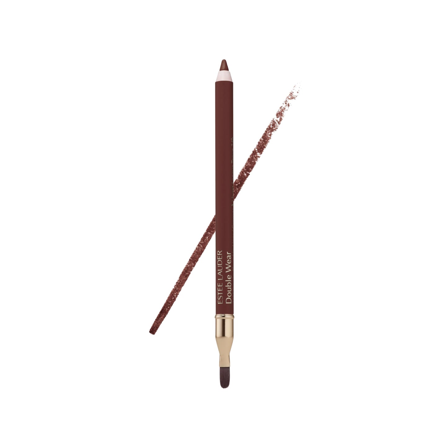 Estée Lauder Double Wear Long-Lasting 24H Stay-in-Place Lip Liner | Transfer-Resistant, 10 Chestnut