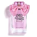 Michel Germain Emily in Paris Romantic Eau de Parfum Fragrance Spray, Citrus Woody Scent, Top Notes of Crisp Green Apple, Pink Grapefruit, Playful & Seductive Natural Oils Women's Perfume, 3.4 Fl Oz